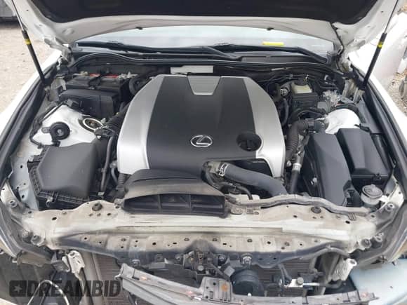 2016 Lexus IS 300/350 z VIN JTHCM1D23G5003909, wystawiony jako IAAI lot #43059041 z przebiegiem 118 366 mil mil oraz . Historia ofert i sprzedaży dostępna na DreamBid. Obrazek 10.