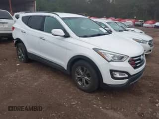 2014 Hyundai Santa Fe с VIN 5XYZU3LB1EG135810, выставлен на аукционе IAAI как лот 43312775 с пробегом 99 730 миль миль и . История ставок и продаж доступна на DreamBid. Изображение 1.