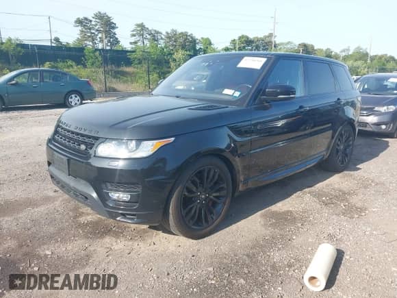 2017 Land Rover Range Rover Sport HSE Dynamic with VIN SALWV2FV4HA155112, listed as a IAAI auction lot 42336266 with 143,391 mi miles and . Bid and sale history available at DreamBid. Image 18.