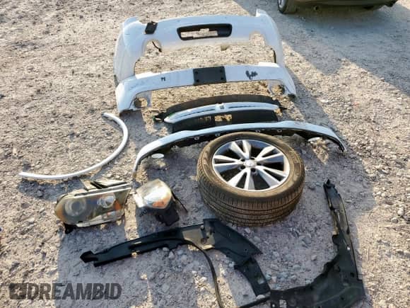 2013 Dodge Durango R/T с VIN 1C4SDJCTXDC559164, выставлен на аукционе Copart как лот 82126605 с пробегом 210 280 миль миль и Списание • Salvage title. История ставок и продаж доступна на DreamBid. Изображение 13.