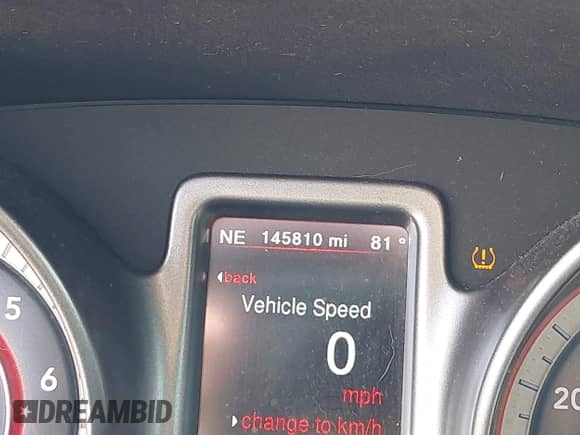 2018 Dodge Journey Crossroad с VIN 3C4PDCGB9JT508452, выставлен на аукционе IAAI как лот 42391072 с пробегом 145 810 миль миль и . История ставок и продаж доступна на DreamBid. Изображение 15.