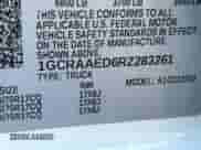 2024 Chevrolet Silverado 1500 Work Truck с VIN 1GCRAAED6RZ283261, выставлен на аукционе Copart как лот 84687384 с пробегом 1 955 миль миль и Списание • Salvage title. История ставок и продаж доступна на DreamBid. Изображение 12.