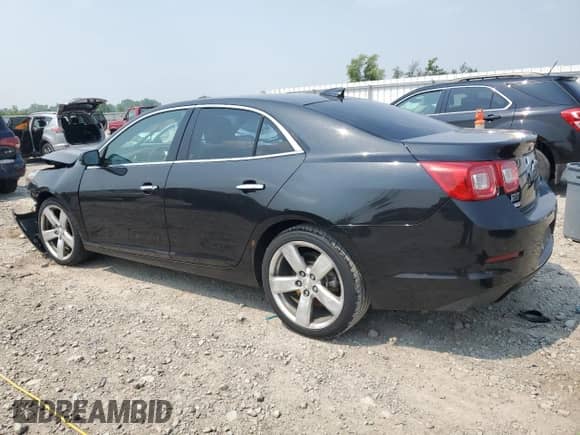 2015 Chevrolet Malibu LTZ с VIN 1G11G5SX4FF110524, выставлен на аукционе Copart как лот 66625205 с пробегом Не указан миль и Списание • Salvage title. История ставок и продаж доступна на DreamBid. Изображение 2.