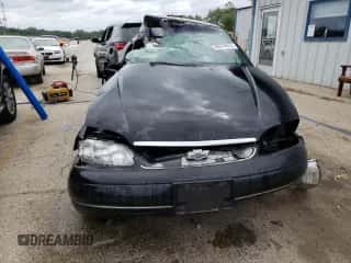 1997 Chevrolet Monte Carlo LS z VIN 2G1WW12M9V9233556, wystawiony jako Copart lot #66374614 z przebiegiem Nie podano mil oraz Nie do naprawy • Non repairable. Historia ofert i sprzedaży dostępna na DreamBid. Obrazek 5.