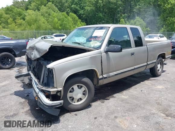 1998 GMC Sierra 1500 с VIN 1GTEC19R6WR516887, выставлен на аукционе IAAI как лот 42527520 с пробегом 180 174 миль миль и . История ставок и продаж доступна на DreamBid. Изображение 19.