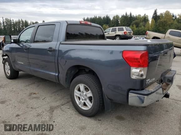 2008 Toyota Tundra with VIN 5TFDV54178X046737, listed as a Copart auction lot 85195695 with 179,007 mi miles and Salvage title. Bid and sale history available at DreamBid. Image 2.