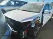 2018 Hyundai Ioniq Limited с VIN KMHC75LD7JU104169, выставлен на аукционе Copart как лот 38953203 с пробегом 20 335 миль миль и . История ставок и продаж доступна на DreamBid. Изображение 5.