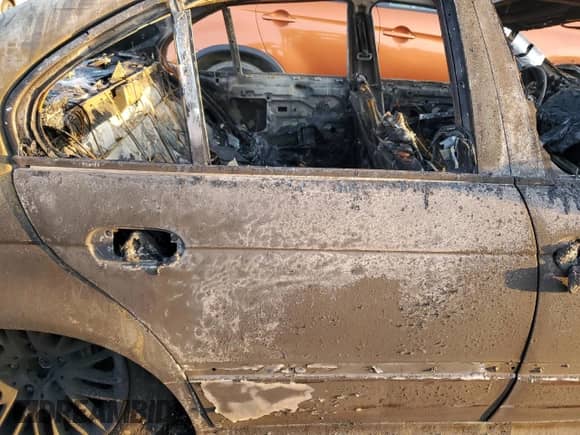 2002 BMW 5 Series 530i with VIN WBADT53432CE93887, listed as a Copart auction lot 48409015 with Not provided miles and Salvage title. Bid and sale history available at DreamBid. Image 10.