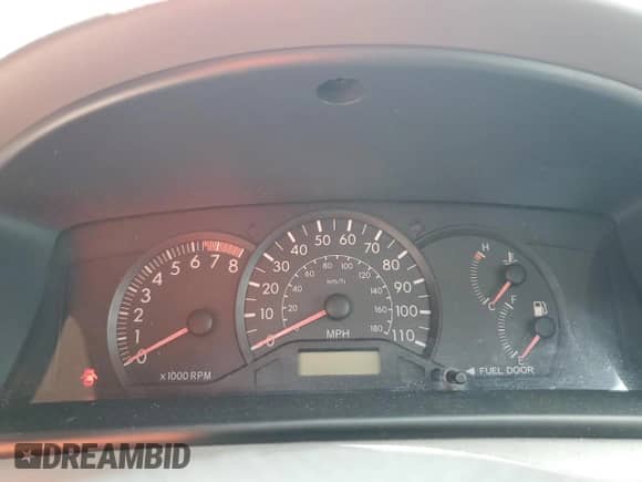 2008 Toyota Corolla CE with VIN 2T1BR32E18C905177, listed as a Copart auction lot 66215375 with Not provided miles and Salvage title. Bid and sale history available at DreamBid. Image 9.