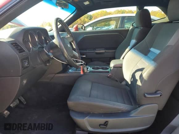 2009 Dodge Challenger R/T with VIN 2B3LJ54T69H510133, listed as a Copart auction lot 87464485 with 116,065 mi miles and Clean title. Bid and sale history available at DreamBid. Image 7.