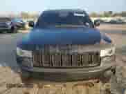 2017 Jeep Grand Cherokee Overland with VIN 1C4RJFCT6HC769254, listed as a Copart auction lot 87374575 with 175,341 mi miles and Clean title. Bid and sale history available at DreamBid. Image 5.
