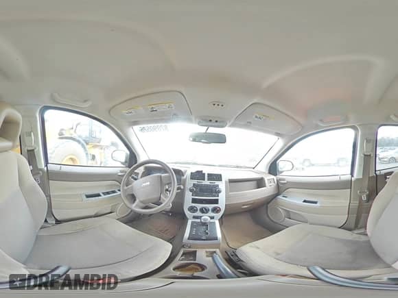 2008 Jeep Compass Sport с VIN 1J8FT47098D660985, выставлен на аукционе Copart как лот 82090525 с пробегом 140 750 миль миль и Списание • Salvage title. История ставок и продаж доступна на DreamBid. Изображение 15.