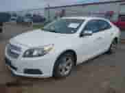 2013 Chevrolet Malibu LS with VIN 1G11B5SA7DF131097, listed as a IAAI auction lot 43228871 with 100,105 mi miles and . Bid and sale history available at DreamBid. Image 2.