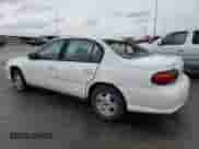 2005 Chevrolet Malibu Classic z VIN 1G1ND52F15M226081, wystawiony jako Copart lot #54518785 z przebiegiem 193 362 mil mil oraz Szkoda całkowita • Salvage title. Historia ofert i sprzedaży dostępna na DreamBid. Obrazek 2.