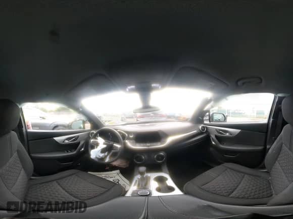 2021 Chevrolet Blazer LT с VIN 3GNKBCRS2MS557085, выставлен на аукционе IAAI как лот 42823125 с пробегом 39 924 миль миль и . История ставок и продаж доступна на DreamBid. Изображение 20.