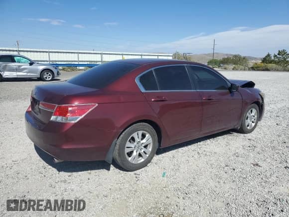 2011 Honda Accord LX с VIN 1HGCP2F38BA084329, выставлен на аукционе Copart как лот 71734685 с пробегом 101 088 миль миль и Списание • Salvage title. История ставок и продаж доступна на DreamBid. Изображение 3.