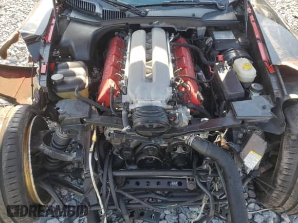 2006 Dodge Viper z VIN 1B3JZ69Z56V100512, wystawiony jako Copart lot #50794535 z przebiegiem 16 467 mil mil oraz Nie do naprawy • Non repairable. Historia ofert i sprzedaży dostępna na DreamBid. Obrazek 11.