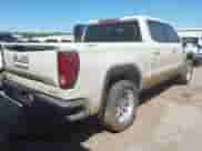 2024 GMC Sierra 1500 SLE with VIN 3GTPUBEK6RG313328, listed as a IAAI auction lot 42204050 with Not provided miles and . Bid and sale history available at DreamBid. Image 4.