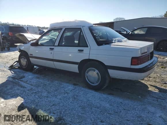 1991 Chevrolet Corsica с VIN 1G1LT53G3ME164497, выставлен на аукционе Copart как лот 89163195 с пробегом 106 373 миль миль и Списание • Salvage title. История ставок и продаж доступна на DreamBid. Изображение 2.