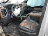 2020 Chevrolet Silverado 1500 High Country с VIN 3GCUYHEL2LG242073, выставлен на аукционе Copart как лот 89125915 с пробегом Не указан миль и Списание • Salvage title. История ставок и продаж доступна на DreamBid. Изображение 7.