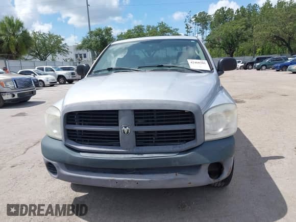 2008 Dodge 1500 SLT with VIN 1D7HA18N58S637333, listed as a IAAI auction lot 42468305 with 269,736 mi miles and . Bid and sale history available at DreamBid. Image 6.