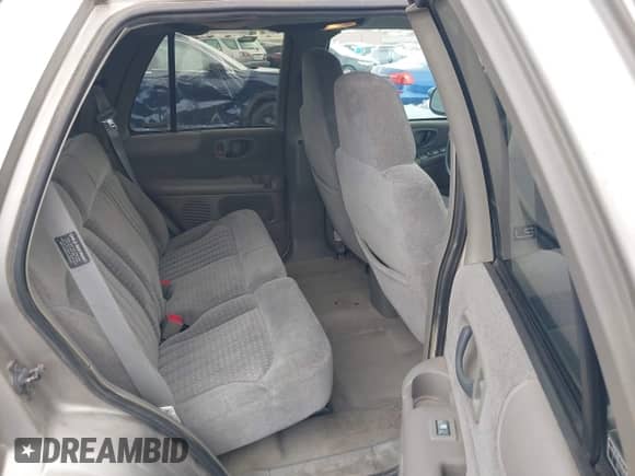 1998 Chevrolet Blazer z VIN 1GNDT13W2WK219934, wystawiony jako IAAI lot #43042757 z przebiegiem 176 988 mil mil oraz . Historia ofert i sprzedaży dostępna na DreamBid. Obrazek 8.