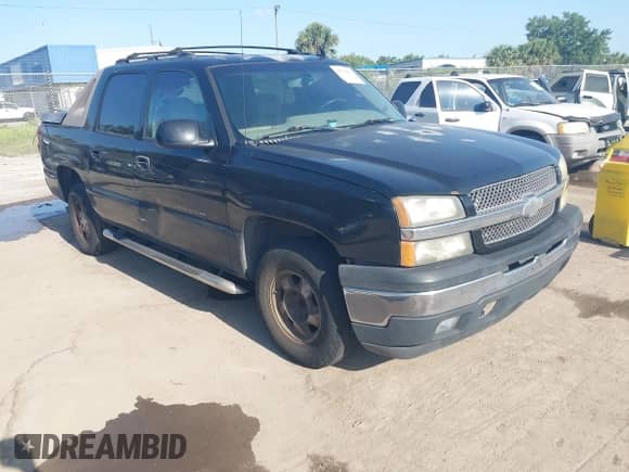 2006 Chevrolet Avalanche LS with VIN 3GNEC12Z56G104493, listed as a IAAI auction lot 42119273 with 194,759 mi miles and . Bid and sale history available at DreamBid. Image 1.