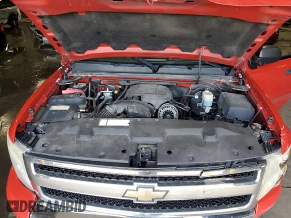 2007 Chevrolet Silverado 1500 LTZ z VIN 3GCEK13M97G512107, wystawiony jako Copart lot #63607775 z przebiegiem 215 973 mil mil oraz Szkoda całkowita • Salvage title. Historia ofert i sprzedaży dostępna na DreamBid. Obrazek 11.