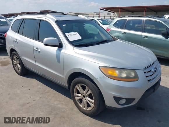 2011 Hyundai Santa Fe Limited с VIN 5XYZK4AG5BG048756, выставлен на аукционе IAAI как лот 43073013 с пробегом 204 017 миль миль и . История ставок и продаж доступна на DreamBid. Изображение 1.