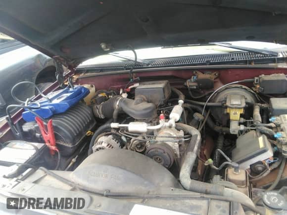 1999 Chevrolet Suburban with VIN 1GBEC16R6XJ421836, listed as a IAAI auction lot 42661556 with 277,822 mi miles and . Bid and sale history available at DreamBid. Image 6.