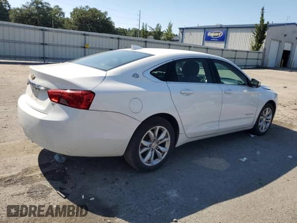 2016 Chevrolet Impala LT с VIN 2G1115S35G9166450, выставлен на аукционе Copart как лот 70884465 с пробегом 161 166 миль миль и Списание • Salvage title. История ставок и продаж доступна на DreamBid. Изображение 3.