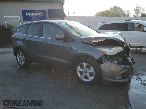 2014 Ford Escape SE with VIN 1FMCU0G94EUB58889, listed as a Copart auction lot 67800745 with 141,953 mi miles and Non repairable. Bid and sale history available at DreamBid. Image 4.
