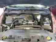 2016 Ram 1500 Big Horn z VIN 1C6RR6LT9GS263387, wystawiony jako Copart lot #70291425 z przebiegiem 189 350 mil mil oraz Czysty tytuł • Clean title. Historia ofert i sprzedaży dostępna na DreamBid. Obrazek 11.