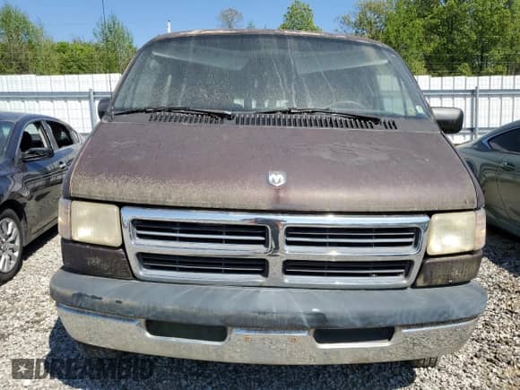 1994 Dodge Cargo with VIN 2B6HB21Y6RK102609, listed as a Copart auction lot 52116005 with 70,796 mi miles and Clean title. Bid and sale history available at DreamBid. Image 5.