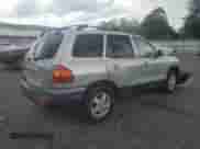 2004 Hyundai Santa Fe GLS z VIN KM8SC73D24U770606, wystawiony jako Copart lot #81580075 z przebiegiem 199 227 mil mil oraz Szkoda całkowita • Salvage title. Historia ofert i sprzedaży dostępna na DreamBid. Obrazek 3.