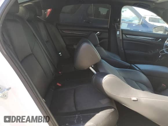 2022 Honda Accord Sport с VIN 1HGCV2F3XNA008380, выставлен на аукционе Copart как лот 81693755 с пробегом 42 136 миль миль и Списание • Salvage title. История ставок и продаж доступна на DreamBid. Изображение 10.