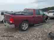 2018 Ram 1500 Big Horn z VIN 1C6RR7GT6JS238583, wystawiony jako Copart lot #66677185 z przebiegiem 101 168 mil mil oraz Szkoda całkowita • Salvage title. Historia ofert i sprzedaży dostępna na DreamBid. Obrazek 3.