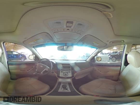 2012 Hyundai Veracruz Limited с VIN KM8NU4CC9CU191854, выставлен на аукционе Copart как лот 57279094 с пробегом 167 188 миль миль и Списание • Salvage title. История ставок и продаж доступна на DreamBid. Изображение 13.