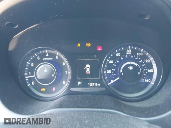 2016 Hyundai Azera с VIN KMHFG4JG6GA510054, выставлен на аукционе IAAI как лот 42338879 с пробегом 102 716 миль миль и . История ставок и продаж доступна на DreamBid. Изображение 7.