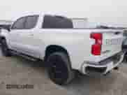 2023 Chevrolet Silverado 1500 RST with VIN 2GCUDEED4P1136726, listed as a IAAI auction lot 42827475 with 17,336 mi miles and . Bid and sale history available at DreamBid. Image 3.