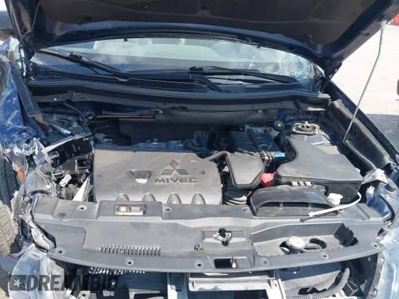 2020 Mitsubishi Outlander SE with VIN JA4AD3A31LZ042464, listed as a IAAI auction lot 42919215 with 75,341 mi miles and . Bid and sale history available at DreamBid. Image 10.