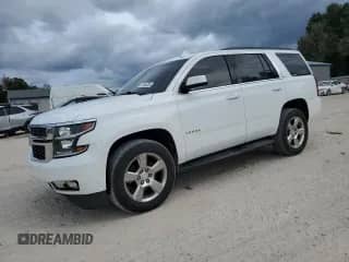 2016 Chevrolet Tahoe LT с VIN 1GNSCBKC3GR116308, выставлен на аукционе Copart как лот 81594265 с пробегом 173 904 миль миль и Списание • Salvage title. История ставок и продаж доступна на DreamBid. Изображение 1.