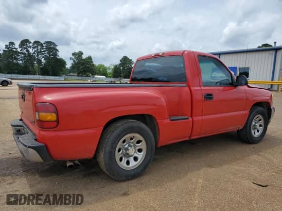 2002 GMC Sierra 1500 z VIN 1GTEC14W52Z338669, wystawiony jako Copart lot #53890055 z przebiegiem Nie podano mil oraz Szkoda całkowita • Salvage title. Historia ofert i sprzedaży dostępna na DreamBid. Obrazek 3.
