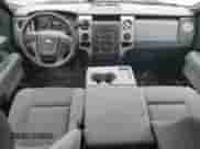 2012 Ford F-150 XL z VIN 1FTFX1CT5CFB71443, wystawiony jako Copart lot #58221045 z przebiegiem 100 985 mil mil oraz Czysty tytuł • Clean title. Historia ofert i sprzedaży dostępna na DreamBid. Obrazek 8.