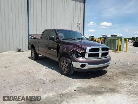 2004 Dodge 1500 SLT z VIN 1D7HU18N14S578315, wystawiony jako Copart lot #68137495 z przebiegiem 266 722 mil mil oraz Szkoda całkowita • Salvage title. Historia ofert i sprzedaży dostępna na DreamBid. Obrazek 13.