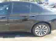 2009 BMW 7 Series 750i with VIN WBAKA83509CY34015, listed as a IAAI auction lot 42466113 with 184,076 mi miles and . Bid and sale history available at DreamBid. Image 17.