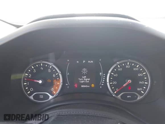 2017 Jeep Renegade Latitude с VIN ZACCJABB8HPE95679, выставлен на аукционе IAAI как лот 42718826 с пробегом 96 940 миль миль и . История ставок и продаж доступна на DreamBid. Изображение 7.