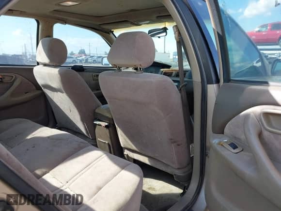 1997 Toyota Camry LE с VIN 4T1BG22K2VU119257, выставлен на аукционе IAAI как лот 43369344 с пробегом Не указан миль и . История ставок и продаж доступна на DreamBid. Изображение 8.