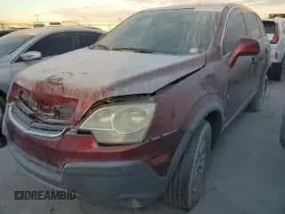 2009 Saturn VUE XE z VIN 3GSCL33P19S517445, wystawiony jako Copart lot #69151164 z przebiegiem 109 560 mil mil oraz Nie do naprawy • Non repairable. Historia ofert i sprzedaży dostępna na DreamBid. Obrazek 1.