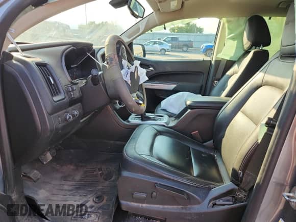 2021 Chevrolet Colorado 4WD ZR2 z VIN 1GCGTEEN9M1103585, wystawiony jako Copart lot #71123495 z przebiegiem 89 145 mil mil oraz Szkoda całkowita • Salvage title. Historia ofert i sprzedaży dostępna na DreamBid. Obrazek 7.